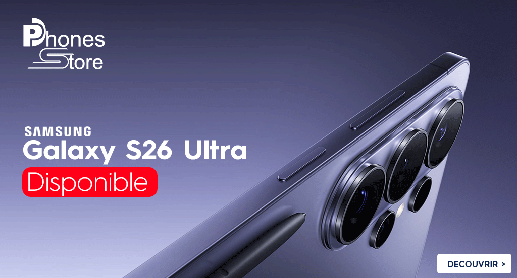 Samsung Galaxy S26 séries