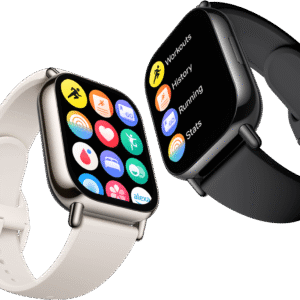 0a672bca31ff3c0f2cb75bf2db4b2657 <section class="text-token-text-primary w-full focus:outline-none [--shadow-height:45px] has-data-writing-block:pointer-events-none has-data-writing-block:-mt-(--shadow-height) has-data-writing-block:pt-(--shadow-height) [&:has([data-writing-block])>*]:pointer-events-auto scroll-mt-(--header-height)" dir="auto" data-turn-id="b65c85b6-e467-4b0d-8d5f-c20ef3288241" data-testid="conversation-turn-5" data-scroll-anchor="false" data-turn="user"></section><section class="text-token-text-primary w-full focus:outline-none [--shadow-height:45px] has-data-writing-block:pointer-events-none has-data-writing-block:-mt-(--shadow-height) has-data-writing-block:pt-(--shadow-height) [&:has([data-writing-block])>*]:pointer-events-auto scroll-mt-[calc(var(--header-height)+min(200px,max(70px,20svh)))]" dir="auto" data-turn-id="request-WEB:8223f17a-f284-4268-959f-ed111b43ae19-2" data-testid="conversation-turn-6" data-scroll-anchor="true" data-turn="assistant"> <div class="text-base my-auto mx-auto pb-10 [--thread-content-margin:var(--thread-content-margin-xs,calc(var(--spacing)*4))] @w-sm/main:[--thread-content-margin:var(--thread-content-margin-sm,calc(var(--spacing)*6))] @w-lg/main:[--thread-content-margin:var(--thread-content-margin-lg,calc(var(--spacing)*16))] px-(--thread-content-margin)"> <div class="[--thread-content-max-width:40rem] @w-lg/main:[--thread-content-max-width:48rem] mx-auto max-w-(--thread-content-max-width) flex-1 group/turn-messages focus-visible:outline-hidden relative flex w-full min-w-0 flex-col agent-turn"> <div class="flex max-w-full flex-col gap-4 grow"> <div class="min-h-8 text-message relative flex w-full flex-col items-end gap-2 text-start break-words whitespace-normal outline-none keyboard-focused:focus-ring [.text-message+&]:mt-1" dir="auto" data-message-author-role="assistant" data-message-id="eea79fa4-20d1-4589-9816-76e77d91d6bb" data-message-model-slug="gpt-5-3" data-turn-start-message="true"> <div class="flex w-full flex-col gap-1 empty:hidden"> <div class="markdown prose dark:prose-invert w-full wrap-break-word light markdown-new-styling"> <p data-start="0" data-end="237">Le <strong data-start="3" data-end="25">Redmi Watch 5 Lite</strong> est une montre connectée moderne équipée d’un grand écran AMOLED de 1,96 pouces, offrant une excellente lisibilité même en plein soleil, Disponible sur <em> </em><a href="https://bit.ly/App-PhonesStore-Android"><strong><em>Phones Store</em></strong></a><strong><em> </em></strong><em>U</em>niquement au meilleur prix du marché. Téléchargez l’application <a href="https://bit.ly/App-PhonesStore-Android"><strong><em>Phones Store</em></strong></a><strong><em> </em></strong>ici pour ne rien rater</p> </div> </div> </div> </div> </div> </div> </section> <ul> <li><strong>Model</strong>: Watch 5 lite M2352W1</li> <li><strong>Compatibilité étendue:</strong>  fonctionne avec une variété d’appareils via Bluetooth  5.3</li> <li data-hveid="CAQQAQ"><span class="T286Pc" data-sfc-cp=""><strong>Durée d'utilisation standard</strong> : : 18 jours</span></li> <li data-hveid="CAQQAQ"><strong>Écran: </strong>1,96 pouces AMOLED ,résolution : 410 x 502｜332PPI</li> <li data-hveid="CAQQAw"><strong>Capacité de la Batterie</strong> :  470 mAh</li> <li><strong>Temps de Recharge</strong> : Environ 2 heures</li> <li><strong>Réduction du bruit MIC</strong></li> <li><strong>Plus de 160 modes sportifs</strong></li> <li>Localisations <a href="https://bit.ly/AdressePhonesStore"><strong>Phones Store</strong></a></li> </ul> Son design élégant et léger la rend confortable à porter toute la journée &nbsp;