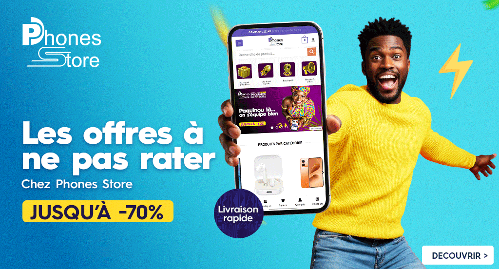 Phones Store Slide 2