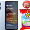 REDMI A7 L'écran immersif  du <strong>OPPO Reno13 F</strong> offre un excellent confort visuel pour regarder vos contenus, jouer ou naviguer avec plaisir,Disponible sur <a href="https://bit.ly/App-PhonesStore-Android"><strong><em>Phones Store</em></strong></a><strong><em> </em></strong><em>U</em>niquement au meilleur prix du marché. ‎Retrouvez ici ces caractéristiques. Téléchargez l’application <a href="https://bit.ly/App-PhonesStore-Android"><strong><em>Phones Store</em></strong></a><em> </em>ici pour ne rien rater. <ul> <li><strong>Mémoire RAM</strong>:   12Go</li> <li><strong>Mémoire interne</strong>:  512 Go</li> <li><strong>Batterie</strong>:  5800 mAh charge rapide 45W</li> <li><strong>Triple Caméra arrière</strong>: 50 MP ( Grand-angle ), 8 MP ( Ultra grand-angle )50MP (  Téléobjectif périscopique ), 2 MP ( Macro )</li> <li><strong>Caméra avant (selfie)</strong>:   32 MP</li> <li><strong>Processeur </strong>:MediaTek Helio G100</li> <li><strong>Système d’exploitation</strong>:  Android 15 ColorOS 15</li> <li><strong>Écran</strong>: 6.67 pouces  AMOLED, Résolution 1080 × 2400 pixels, Taux de rafraîchissement 120 Hz</li> <li><strong>Carte SIM</strong>:   Double SIM (Nano-SIM + Nano-SIM)</li> <li><strong>Réseaux</strong>:  4G</li> <li><strong>Poids</strong>:  192g</li> <li><strong>IP69 Résistance à la poussière et à l'eau</strong></li> <li><strong>Garantie 12 mois sav</strong></li> <li>Localisations <a href="https://bit.ly/AdressePhonesStore"><strong>Phones Store</strong></a></li> </ul> Le <strong>OPPO Reno13 F</strong> est le choix idéal pour ceux qui recherchent un smartphone moderne, performant et accessible, avec un design soigné et une expérience utilisateur agréable
