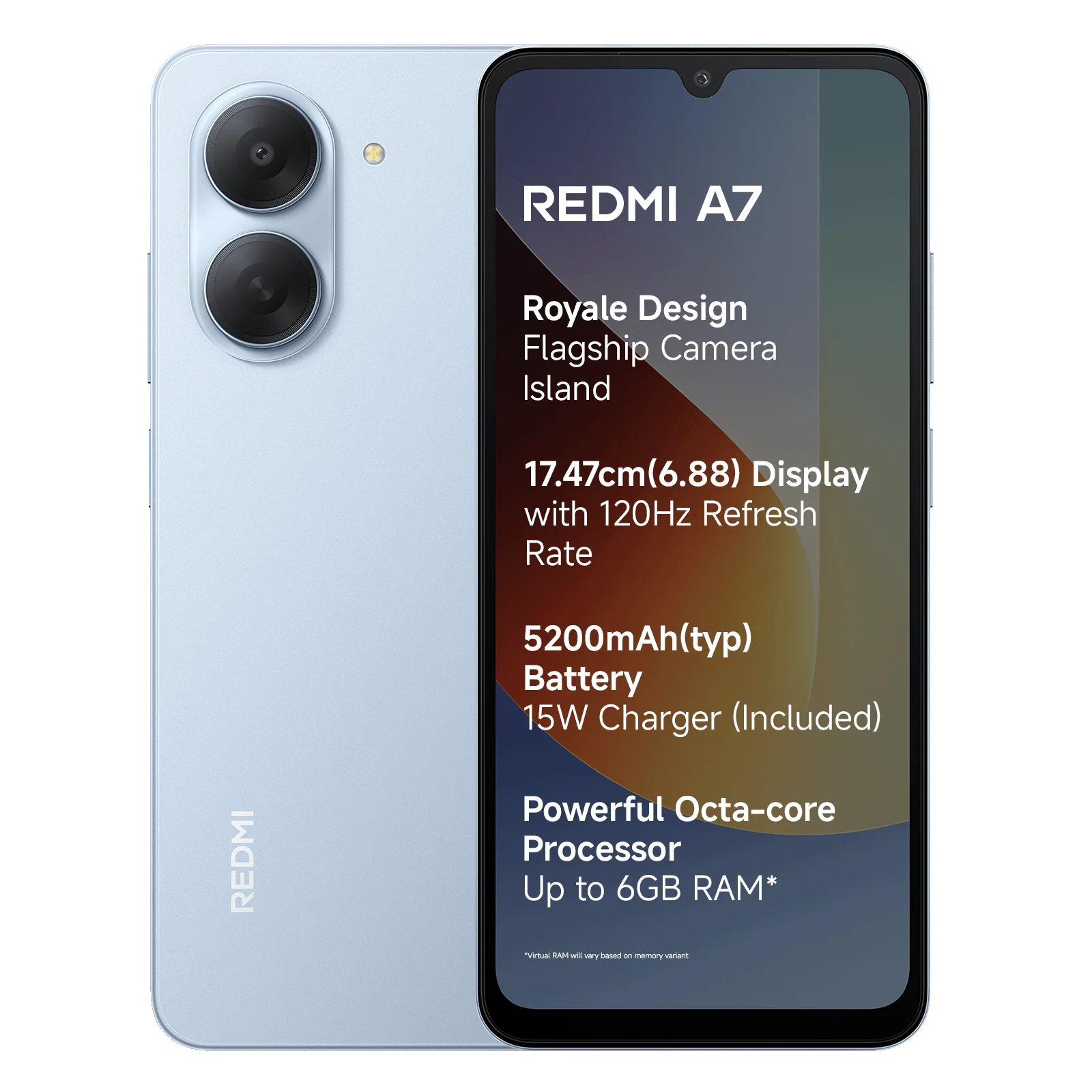 Redmi A7 - 03/64Go – Un Sachet de riz Offert-Prix en Côte d'Ivoire | Phones Store Abidjan