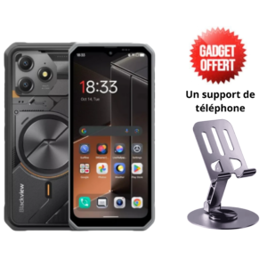 Blackview Fort 100- 08/128 Go – Prix en Côte d'Ivoire | Phones Store Abidjan