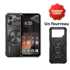Blackview Fort 100- 08/128 Go – Prix en Côte d'Ivoire | Phones Store Abidjan