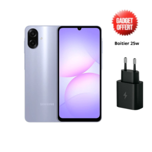 Samsung Galaxy A07- 04/64Go SANS BOITIER – Prix en Côte d'Ivoire | Phones Store Abidjan
