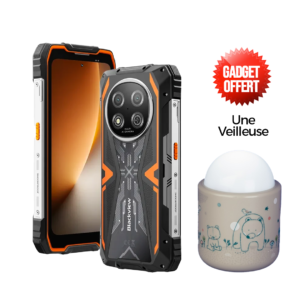 Blackview Rock 2 5G- 08/256 Go – Prix en Côte d'Ivoire | Phones Store Abidjan