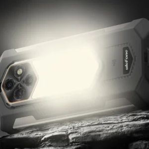 Ulefone RugKing 5 Pro 4 Le <strong>Ulefone Rugking 5 Pro,</strong> est conçu pour résister aux conditions les plus extrêmes tout en offrant des performances fiables au quotidien. Idéal pour les environnements difficiles, il combine robustesse, autonomie et efficacité,Disponible sur <a href="https://bit.ly/App-PhonesStore-Android"><strong><em>Phones Store</em></strong></a><strong><em> </em></strong><em>U</em>niquement au meilleur prix du marché. Retrouvez ici ces caractéristiques. Téléchargez l’application <a href="https://bit.ly/App-PhonesStore-Android"><strong><em>Phones Store</em></strong></a><em> </em>ici pour ne rien rater. <ul> <li><strong>Model:</strong></li> <li><strong>Mémoire RAM</strong>: 08 Go</li> <li><strong>Mémoire interne</strong>: 256 Go</li> <li><strong>Batterie</strong>: 20000 mAh charge rapide 33W</li> <li><strong>Double Caméra arrière</strong> : 64 MP + caméra de vision nocturne 20 MP</li> <li><strong>Caméra avant (selfie)</strong>: 16 MP</li> <li><strong>Processeur </strong>: Unisoc T7250</li> <li><strong>Système d’exploitation</strong>: Android 16</li> <li><strong>Écran</strong>: 6,78 pouces, Résolution : 1080 x 2460 FHD+, Taux de rafraîchissement : 60 Hz</li> <li><strong>Carte SIM</strong>: Double SIM (Nano-SIM + Nano-SIM)</li> <li><strong>Réseaux</strong>: 4G</li> <li><strong>Poids</strong>: 629 g</li> <li><strong>IP69 Résistance à la poussière et à l'eau</strong></li> <li><strong>Garantie 12 mois sav</strong></li> <li>Localisations <a href="https://bit.ly/AdressePhonesStore"><strong>Phones Store</strong></a></li> </ul> le<strong> Ulefone Rugking 5 Pro</strong> est le choix parfait pour les professionnels et les aventuriers à la recherche d’un smartphone résistant et performant