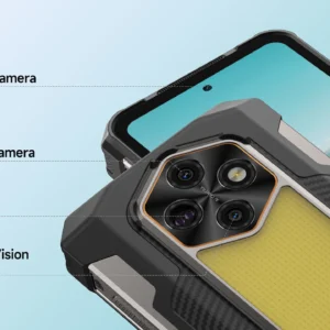 Ulefone RugKing 5 Pro 5 Le <strong>Ulefone Rugking 5 Pro,</strong> est conçu pour résister aux conditions les plus extrêmes tout en offrant des performances fiables au quotidien. Idéal pour les environnements difficiles, il combine robustesse, autonomie et efficacité,Disponible sur <a href="https://bit.ly/App-PhonesStore-Android"><strong><em>Phones Store</em></strong></a><strong><em> </em></strong><em>U</em>niquement au meilleur prix du marché. Retrouvez ici ces caractéristiques. Téléchargez l’application <a href="https://bit.ly/App-PhonesStore-Android"><strong><em>Phones Store</em></strong></a><em> </em>ici pour ne rien rater. <ul> <li><strong>Model:</strong></li> <li><strong>Mémoire RAM</strong>: 08 Go</li> <li><strong>Mémoire interne</strong>: 256 Go</li> <li><strong>Batterie</strong>: 20000 mAh charge rapide 33W</li> <li><strong>Double Caméra arrière</strong> : 64 MP + caméra de vision nocturne 20 MP</li> <li><strong>Caméra avant (selfie)</strong>: 16 MP</li> <li><strong>Processeur </strong>: Unisoc T7250</li> <li><strong>Système d’exploitation</strong>: Android 16</li> <li><strong>Écran</strong>: 6,78 pouces, Résolution : 1080 x 2460 FHD+, Taux de rafraîchissement : 60 Hz</li> <li><strong>Carte SIM</strong>: Double SIM (Nano-SIM + Nano-SIM)</li> <li><strong>Réseaux</strong>: 4G</li> <li><strong>Poids</strong>: 629 g</li> <li><strong>IP69 Résistance à la poussière et à l'eau</strong></li> <li><strong>Garantie 12 mois sav</strong></li> <li>Localisations <a href="https://bit.ly/AdressePhonesStore"><strong>Phones Store</strong></a></li> </ul> le<strong> Ulefone Rugking 5 Pro</strong> est le choix parfait pour les professionnels et les aventuriers à la recherche d’un smartphone résistant et performant