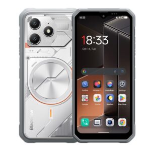 Blackview Fort 100- 08/128 Go – Prix en Côte d'Ivoire | Phones Store Abidjan – Image 2