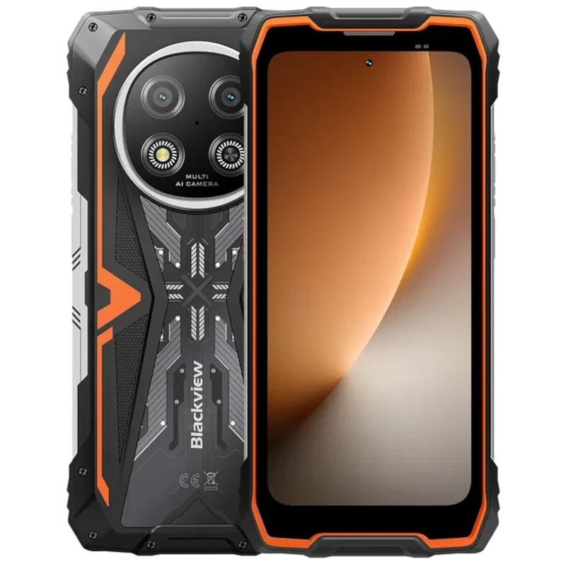 Blackview Rock 2 5G- 08/256 Go – Prix en Côte d'Ivoire | Phones Store Abidjan – Image 2