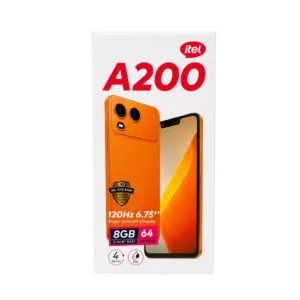 Itel A200- 03 Go + 5 Go Ram Virtuelle /128Go – Prix en Côte d'Ivoire | Phones Store Abidjan – Image 2
