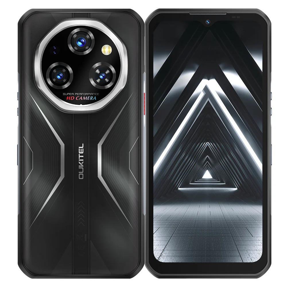 Oukitel WP55 Pro-16/512Go – Image 2