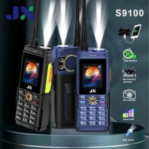 7 Petit, pratique et facile à utiliser, ce téléphone  est parfait pour vos appels et votre utilisation quotidienne, Disponible sur <a href="https://bit.ly/App-PhonesStore-Android"><strong><em>Phones Store</em></strong></a><strong><em> </em></strong><em>U</em>niquement au meilleur prix du marché. ‎Retrouvez ici ces caractéristiques. Téléchargez l’application <a href="https://bit.ly/App-PhonesStore-Android"><strong><em>Phones Store</em></strong></a><em> </em>ici pour ne rien rater. <ul> <li class="-pvxs"><strong><span class="-b"><span dir="auto"><span dir="auto">Modèle</span></span></span></strong><span dir="auto"><span dir="auto"><strong> :</strong> JXS9100</span></span></li> <li><strong>Batterie</strong>:  7200 mAh</li> <li><span dir="auto"><span dir="auto"><strong>Écran</strong> : 1,77 pouce</span></span></li> <li><span dir="auto"><span dir="auto"><strong>Batterie</strong> : 7200 mAh</span></span></li> <li><span dir="auto"><span dir="auto"><strong>Résolution d'écran</strong> : 240 x 320</span></span></li> <li><span dir="auto"><span dir="auto"><strong>SIM</strong> : QUAD SIM</span></span></li> <li><strong>BT/USB PORT</strong></li> <li>Localisations <a href="https://bit.ly/AdressePhonesStore"><strong>Phones Store</strong></a></li> </ul> &nbsp;