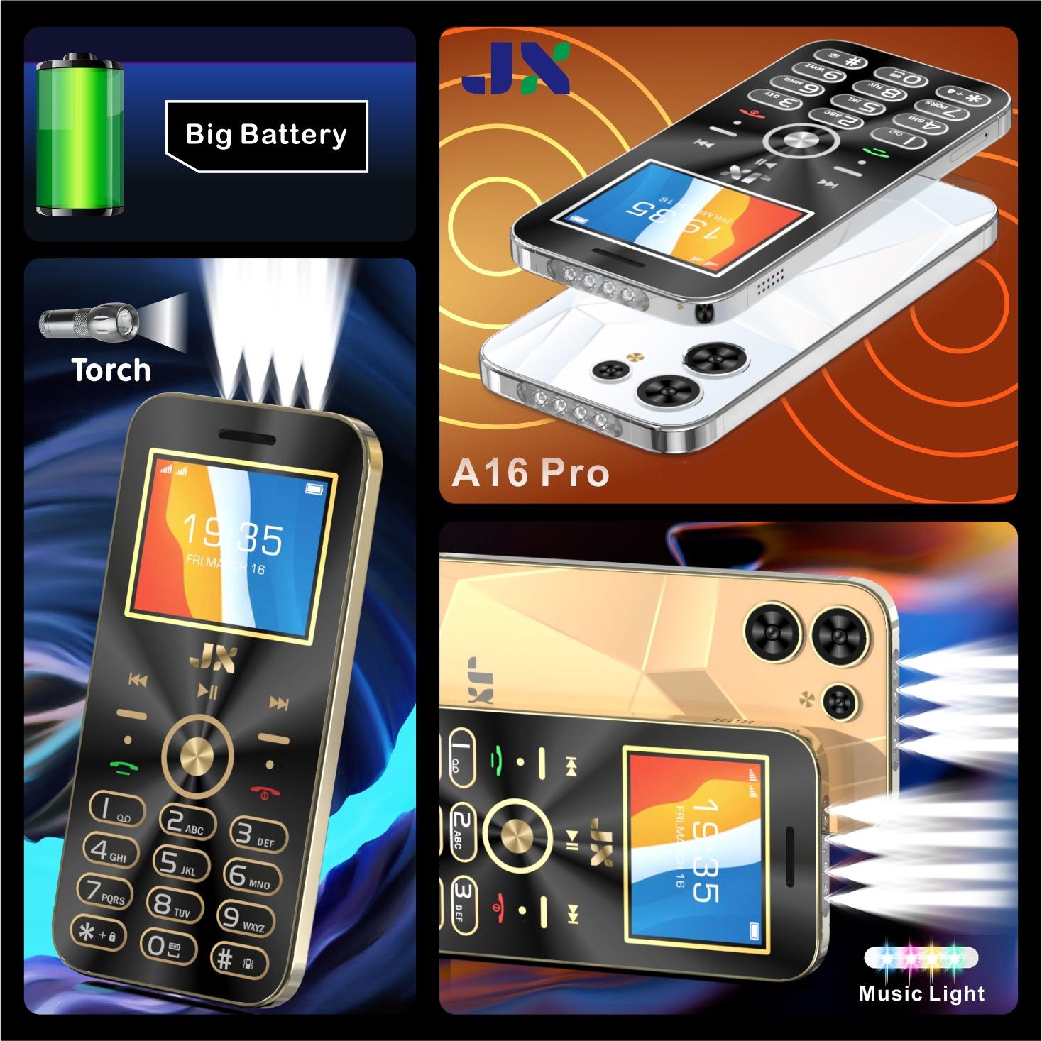 JX-A16 Pro – Prix en Côte d'Ivoire | Phones Store Abidjan