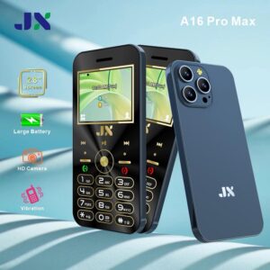 JX-A16 Pro Max – Prix en Côte d'Ivoire | Phones Store Abidjan
