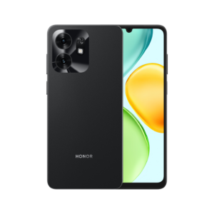 Honor X6d 5G 256 GB Midnight Black <div class="relative w-full overflow-visible"><section class="text-token-text-primary w-full focus:outline-none [--shadow-height:45px] has-data-writing-block:pointer-events-none has-data-writing-block:-mt-(--shadow-height) has-data-writing-block:pt-(--shadow-height) [&:has([data-writing-block])>*]:pointer-events-auto R6Vx5W_threadScrollVars scroll-mb-[calc(var(--scroll-root-safe-area-inset-bottom,0px)+var(--thread-response-height))] scroll-mt-(--header-height)" dir="auto" data-turn-id="536d3f27-f99d-4e35-8baf-7a07d42c882a" data-turn-id-container="536d3f27-f99d-4e35-8baf-7a07d42c882a" data-testid="conversation-turn-7" data-scroll-anchor="false" data-turn="user"></section> <div class="contents">Avec le<strong style="color: #555555" data-start="3" data-end="19"> HONOR X6d 5G</strong><span style="color: #555555"> : profitez d’une expérience 5G ultra-rapide et fluide, avec une impressionnante batterie de 5260mAh conçue pour vous accompagner toute la journée.</span><span style="color: #555555">Disponible sur </span><a href="https://bit.ly/App-PhonesStore-Android"><strong><em>Phones Store</em></strong></a><strong style="color: #555555"><em> </em></strong><em style="color: #555555">U</em><span style="color: #555555">niquement au meilleur prix du marché. ‎Retrouvez ici ces caractéristiques. Téléchargez l’application </span><a href="https://bit.ly/App-PhonesStore-Android"><strong><em>Phones Store</em></strong></a><em style="color: #555555"> </em><span style="color: #555555">ici pour ne rien rater.</span></div> </div> <ul> <li>Model:</li> <li><strong>Mémoire RAM</strong>:  04  Go</li> <li><strong>Mémoire interne</strong>: 256  Go</li> <li><strong>Batterie</strong>: 5260 mAh charge rapide 15 W</li> <li><strong>Caméra arrière</strong>: <span dir="ltr">50 MP</span> ( Grand-angle ),<span dir="ltr">2 MP</span> ( Objectif auxiliaire )</li> <li><strong>Caméra avant (selfie)</strong>:  <span dir="ltr">5 MP </span>( Grand-angle )</li> <li><strong>Processeur </strong>:  MediaTek Dimensity 6300</li> <li><strong>Système d’exploitation</strong>:  Android 16</li> <li><strong>Écran</strong>: 6.75 pouces TFT LCD, Résolution  720 × 1600 pixels, Taux de rafraîchissement 90hz</li> <li><strong>Carte SIM</strong>:   Double SIM (Nano-SIM + Nano-SIM)</li> <li><strong>Réseaux</strong>:  5G</li> <li><strong>Poids</strong>:  186 g</li> <li><strong>IP68 Résistance à la poussière et à l'eau</strong></li> <li><strong>Garantie 12 mois sav</strong></li> <li>Localisations <a href="https://bit.ly/AdressePhonesStore"><strong>Phones Store</strong></a></li> </ul> le <strong style="color: #555555" data-start="3" data-end="19">HONOR X6d 5G </strong> est le compagnon parfait pour ceux qui veulent un téléphone différent, puissant et fiable au quotidien