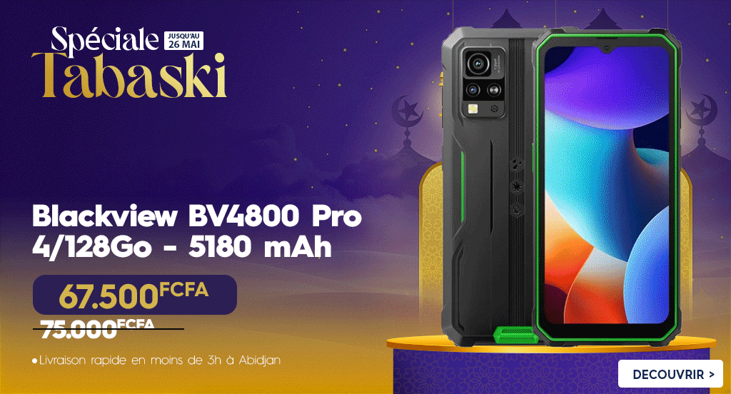 Tabaski-Smartphones Robuste