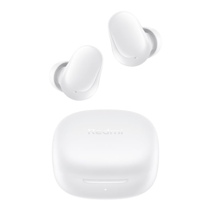 Redmi buds 6 Play-Blanc- Prix en Côte d’Ivoire | Phones Store Abidjan