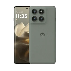 kvk2m3cf074swywfqi5wevpr8db47o063322 Avec son écran ultra fluide, son design moderne et sa puissance incroyable, le<strong> Motorola Edge 60 Pro 5G</strong> est parfait pour le travail, les jeux, les vidéos et les réseaux sociaux, Disponible sur <a href="https://bit.ly/App-PhonesStore-Android"><strong><em>Phones Store</em></strong></a><strong><em> </em></strong><em>U</em>niquement au meilleur prix du marché. Retrouvez ici ces caractéristiques. Téléchargez l’application <a href="https://bit.ly/App-PhonesStore-Android"><strong><em>Phones Store</em></strong></a><em> </em>ici pour ne rien rater. <ul> <li><strong>Mémoire RAM</strong>: 12Go</li> <li><strong>Mémoire interne</strong>: 512Go</li> <li><strong>Batterie</strong>: 6000 mAh charge rapide 90W</li> <li><strong>Triple Caméra arrière </strong>: 50 MP ( Grand-angle ), 10 MP ( Téléobjectif ), 50 MP ( Ultra grand-angle )</li> <li><strong>Caméra avant (selfie)</strong>: 50 MP</li> <li><strong>Processeur </strong>: MediaTek Dimensity 8350</li> <li><strong>Système d’exploitation</strong>: Android 15</li> <li><strong>Écran</strong>: 6,7 pouces P-OLED incurvé Super HD 2712 x 1220 pixels, taux de rafraîchissement de 120 Hz</li> <li><strong>Carte SIM</strong>: Double SIM (Nano-SIM + Nano-SIM)</li> <li><strong>Réseaux</strong>: 5G</li> <li><strong>Poids</strong>: 186 g</li> <li><strong>IP69 Résistance à la poussière et à l'eau</strong></li> <li><strong>Garantie 12 mois sav</strong></li> <li>Localisations <a href="https://bit.ly/AdressePhonesStore"><strong>Phones Store</strong></a></li> </ul> Profitez d’une expérience rapide et immersive grâce à sa technologie avancée et sa batterie longue durée