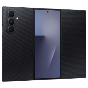 samsung galaxy z trifold glotelho5 Le<strong> Samsung Galaxy Z TriFold</strong> incarne une nouvelle ère du smartphone premium. Pensé pour les passionnés de technologie, les professionnels exigeants et les amateurs de design d’exception, ce modèle tri-pliable repousse toutes les limites connues, Disponible sur <a href="https://bit.ly/App-PhonesStore-Android"><strong><em>Phones Store</em></strong></a><strong><em> </em></strong><em>U</em>niquement au meilleur prix du marché. ‎Retrouvez ici ces caractéristiques. Téléchargez l’application <a href="https://bit.ly/App-PhonesStore-Android"><strong><em>Phones Store</em></strong></a><em> </em>ici pour ne rien rater. <ul> <li><strong>Mémoire RAM</strong>:   16Go</li> <li><strong>Mémoire interne</strong>:  512 Go</li> <li><strong>Batterie</strong>:  5600 mAh charge rapide 45W</li> <li><strong>Triple Caméra arrière</strong>:   200 MP +10 MP téléphoto + 12 MP ultra‑grand‑angle, dual pixel PDAF</li> <li><strong>Double Caméra avant (selfie)</strong>:  10 MP ( Ultra grand-angle ), 10 MP ( Grand-angle )</li> <li><strong>Processeur </strong>:  Qualcomm Snapdragon 8 Elite</li> <li><strong>Système d’exploitation</strong>:  Android 16 + One UI 8</li> <li><strong>Écran</strong>:  10 pouces Dynamic LTPO AMOLED 2X, Tri-foldable Dynamic LTPO AMOLED 2X,Résolution 1584 × 2160 pixels, Taux de rafraîchissement 120 Hz</li> <li><strong>Carte SIM</strong>:   Double SIM (Nano-SIM + Nano-SIM)</li> <li><strong>Réseaux</strong>:  5G</li> <li><strong>Poids</strong>:  309g</li> <li><strong>IP48 Résistance à la poussière et à l'eau</strong></li> <li><strong>Empreinte digitale  latérale</strong></li> <li><strong>Garantie 12 mois sav</strong></li> <li>Localisations <a href="https://bit.ly/AdressePhonesStore"><strong>Phones Store</strong></a></li> </ul> Le<strong> Samsung Galaxy Z TriFold</strong> n’est pas un simple téléphone, C’est un concentré d’innovation, de productivité avec un écran de cinéma portable et un appareil photo professionnel