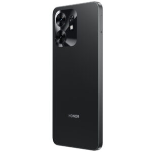 x6d bk honor x6d 128gb midnight black 2 puku7fehvkvaqs5j <div class="relative w-full overflow-visible"><section class="text-token-text-primary w-full focus:outline-none [--shadow-height:45px] has-data-writing-block:pointer-events-none has-data-writing-block:-mt-(--shadow-height) has-data-writing-block:pt-(--shadow-height) [&:has([data-writing-block])>*]:pointer-events-auto R6Vx5W_threadScrollVars scroll-mb-[calc(var(--scroll-root-safe-area-inset-bottom,0px)+var(--thread-response-height))] scroll-mt-(--header-height)" dir="auto" data-turn-id="536d3f27-f99d-4e35-8baf-7a07d42c882a" data-turn-id-container="536d3f27-f99d-4e35-8baf-7a07d42c882a" data-testid="conversation-turn-7" data-scroll-anchor="false" data-turn="user"></section> <div class="contents">Avec le<strong style="color: #555555" data-start="3" data-end="19"> HONOR X6d 5G</strong><span style="color: #555555"> : profitez d’une expérience 5G ultra-rapide et fluide, avec une impressionnante batterie de 5260mAh conçue pour vous accompagner toute la journée.</span><span style="color: #555555">Disponible sur </span><a href="https://bit.ly/App-PhonesStore-Android"><strong><em>Phones Store</em></strong></a><strong style="color: #555555"><em> </em></strong><em style="color: #555555">U</em><span style="color: #555555">niquement au meilleur prix du marché. ‎Retrouvez ici ces caractéristiques. Téléchargez l’application </span><a href="https://bit.ly/App-PhonesStore-Android"><strong><em>Phones Store</em></strong></a><em style="color: #555555"> </em><span style="color: #555555">ici pour ne rien rater.</span></div> </div> <ul> <li>Model:</li> <li><strong>Mémoire RAM</strong>:  04  Go</li> <li><strong>Mémoire interne</strong>: 256  Go</li> <li><strong>Batterie</strong>: 5260 mAh charge rapide 15 W</li> <li><strong>Caméra arrière</strong>: <span dir="ltr">50 MP</span> ( Grand-angle ),<span dir="ltr">2 MP</span> ( Objectif auxiliaire )</li> <li><strong>Caméra avant (selfie)</strong>:  <span dir="ltr">5 MP </span>( Grand-angle )</li> <li><strong>Processeur </strong>:  MediaTek Dimensity 6300</li> <li><strong>Système d’exploitation</strong>:  Android 16</li> <li><strong>Écran</strong>: 6.75 pouces TFT LCD, Résolution  720 × 1600 pixels, Taux de rafraîchissement 90hz</li> <li><strong>Carte SIM</strong>:   Double SIM (Nano-SIM + Nano-SIM)</li> <li><strong>Réseaux</strong>:  5G</li> <li><strong>Poids</strong>:  186 g</li> <li><strong>IP68 Résistance à la poussière et à l'eau</strong></li> <li><strong>Garantie 12 mois sav</strong></li> <li>Localisations <a href="https://bit.ly/AdressePhonesStore"><strong>Phones Store</strong></a></li> </ul> le <strong style="color: #555555" data-start="3" data-end="19">HONOR X6d 5G </strong> est le compagnon parfait pour ceux qui veulent un téléphone différent, puissant et fiable au quotidien