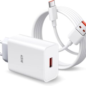 Chargeur Infinix Ultra rapide 45W – Prix en Côte d’Ivoire | Phones Store Abidjan