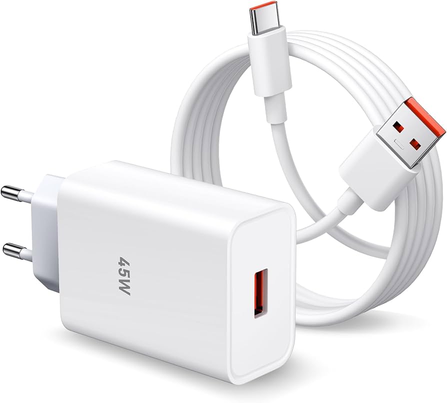 Chargeur Infinix Ultra rapide 45W – Prix en Côte d’Ivoire | Phones Store Abidjan