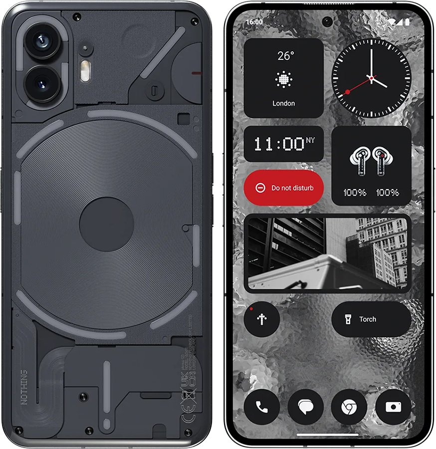 NOTHING PHONE 2 5G-12/512 Go– Prix en Côte d’Ivoire | Phones Store Abidjan – Image 2