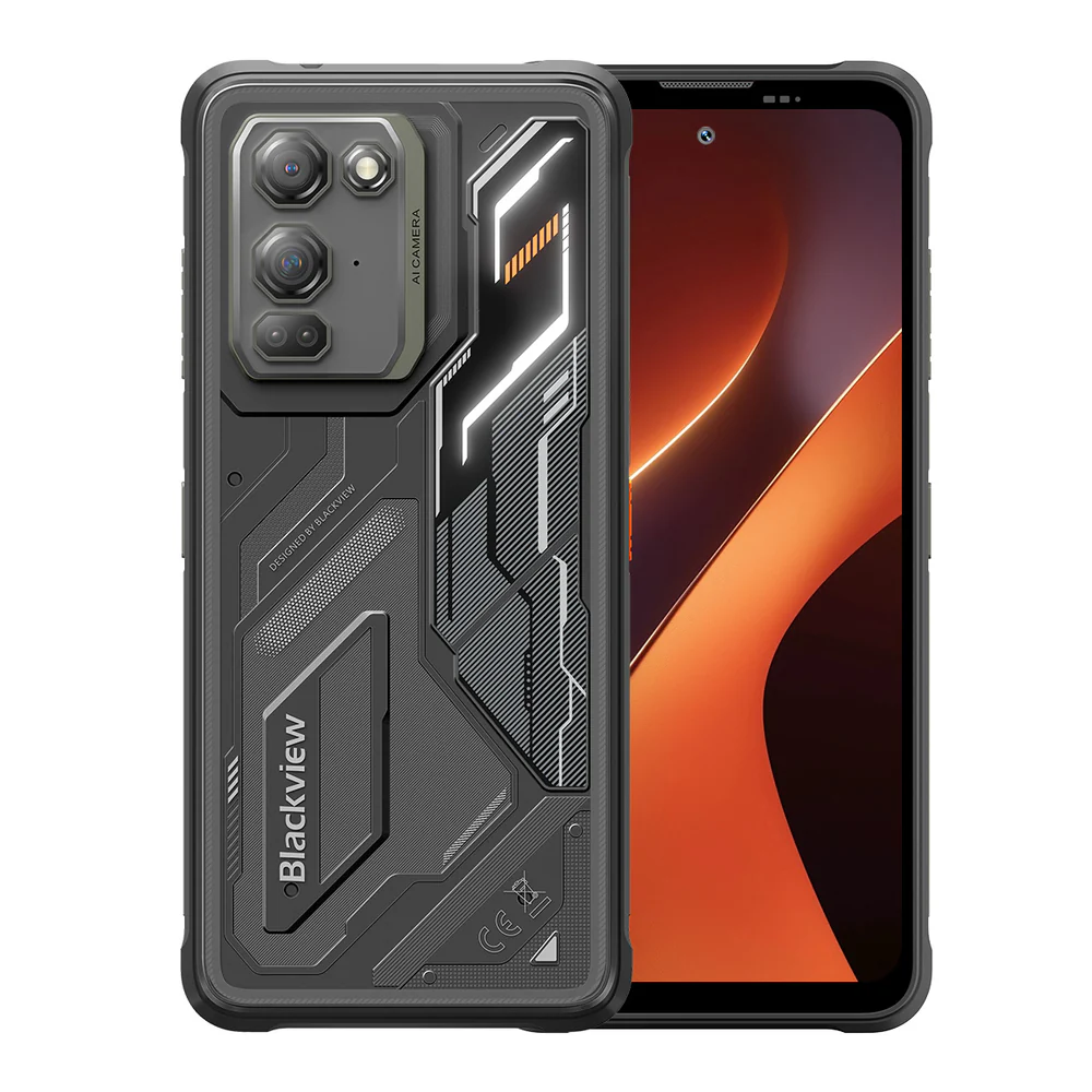 Blackview fort 200-12/256 Go– Prix en Côte d’Ivoire | Phones Store Abidjan – Image 3