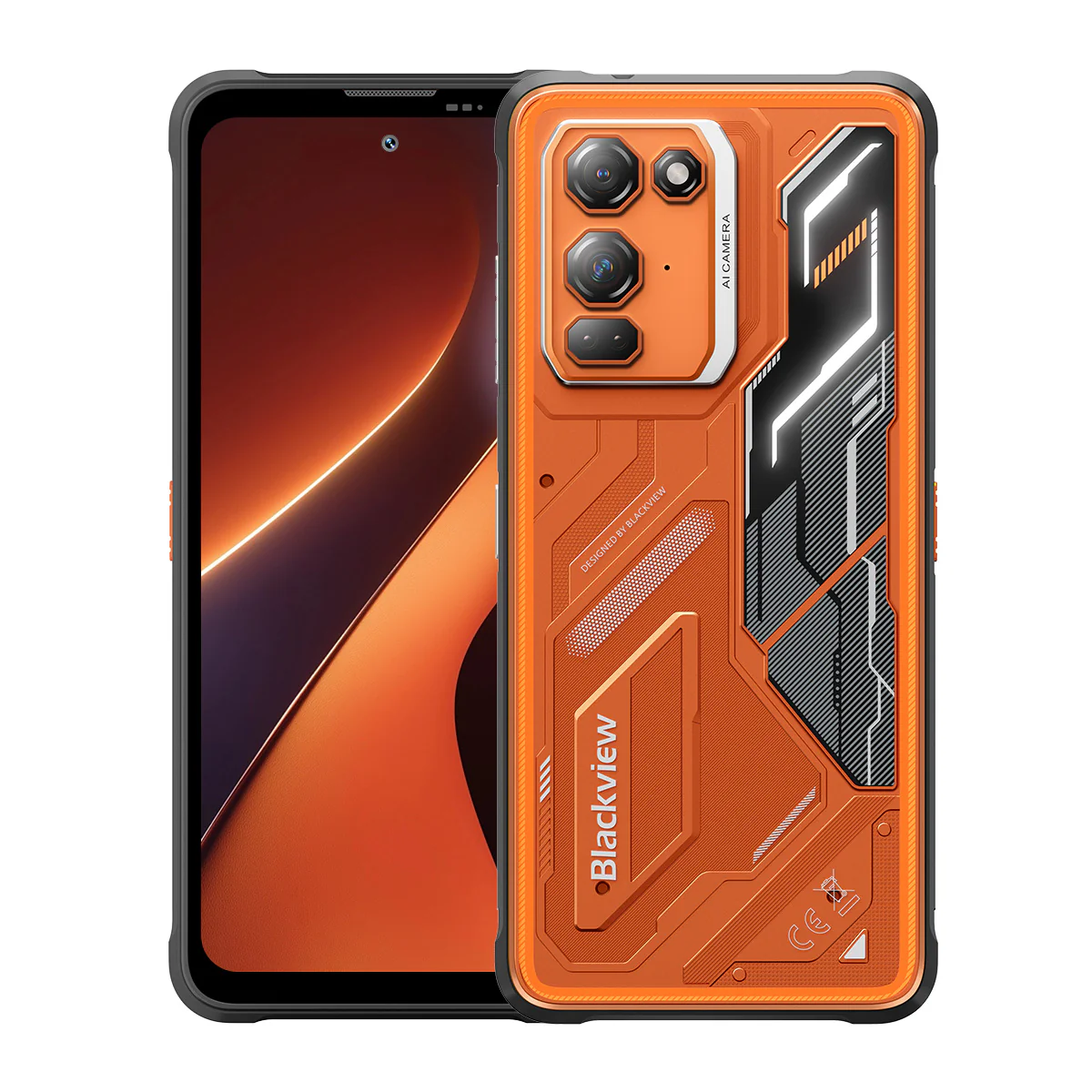 Blackview fort 200-12/256 Go– Prix en Côte d’Ivoire | Phones Store Abidjan – Image 2