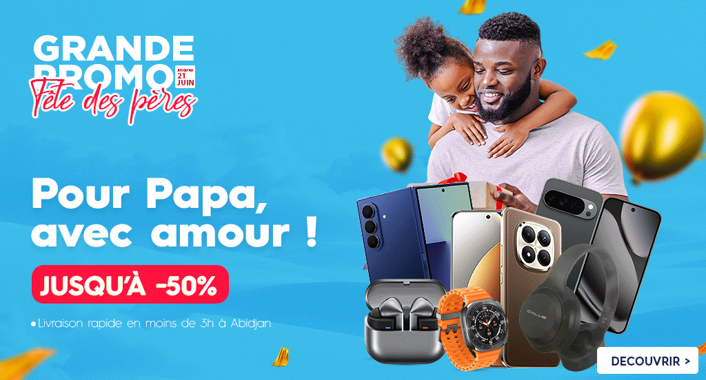 Fete des peres Slide