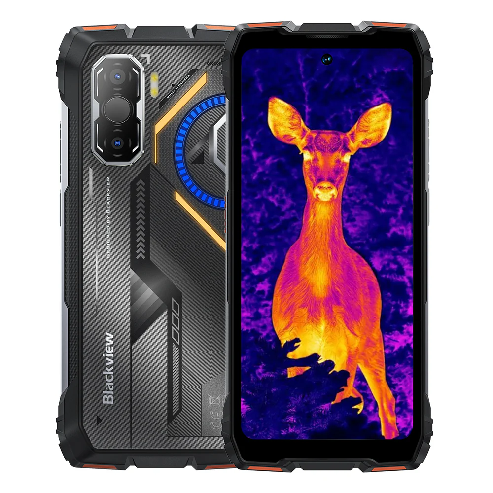 Blackview Rock 3 5G-08/256Go– Prix en Côte d’Ivoire | Phones Store Abidjan