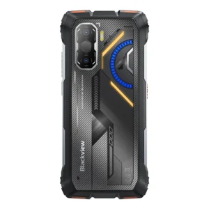 ROCK3 Orange 03 Doté d'une batterie de 10 000 mAh, d'une caméra principale de 108 MP et d'une caméra thermique intégrée, le <strong>Blackview Rock 3 5G</strong> est prêt à affronter les environnements les plus difficiles, Disponible sur <a href="https://bit.ly/App-PhonesStore-Android"><strong><em>Phones Store</em></strong></a><strong><em> </em></strong><em>U</em>niquement au meilleur prix du marché. Retrouvez ici ces caractéristiques. Téléchargez l’application <a href="https://bit.ly/App-PhonesStore-Android"><strong><em>Phones Store</em></strong></a><em> </em>ici pour ne rien rater. <ul> <li><strong>Mémoire RAM</strong>: 08Go</li> <li><strong>Mémoire interne</strong>: 256 Go</li> <li><strong>Batterie</strong>: 10 000 mAh avec charge rapide 27 W</li> <li><strong>Caméra arrière</strong>: 108 MP</li> <li><strong>Caméra avant (selfie)</strong>: 50 MP</li> <li><strong>Processeur </strong>: MediaTek Helio G100</li> <li><strong>Système d’exploitation</strong>: Android 16</li> <li><strong>Écran</strong>: 6,78 pouces IPS FHD+, Résolution : 1080 × 2460 pixels, Taux de rafraîchissement : 120 Hz</li> <li><strong>Carte SIM</strong>: Double SIM (Nano-SIM + Nano-SIM)</li> <li><strong>Réseaux</strong>: 5G</li> <li><strong>Poids</strong>: 388g</li> <li><strong>Caméra Thermique Infrarouge </strong></li> <li><strong>Flash LED ultra- puissant 400 lumens</strong></li> <li><strong>IP68 Résistance à la poussière et à l'eau</strong></li> <li><strong>Garantie 12 mois sav</strong></li> <li>Localisations <a href="https://bit.ly/AdressePhonesStore"><strong>Phones Store</strong></a></li> </ul> Le <strong>Blackview Rock 3</strong> est le choix idéal pour ceux qui veulent un smartphone fiable capable de suivre leur rythme sans compromis