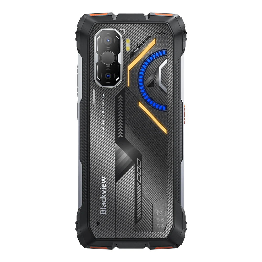 Blackview Rock 3 5G-08/256Go– Prix en Côte d’Ivoire | Phones Store Abidjan – Image 3