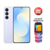 Samsung Galaxy S25 FE 5G-08/512Go-Power bank sans fil  tickoss offert
