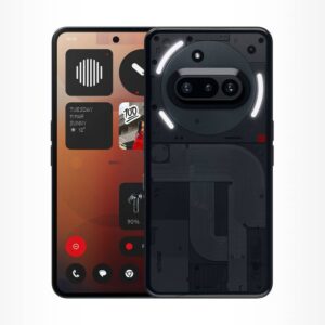 Nothing Phone 3A-12/256Go– Prix en Côte d’Ivoire | Phones Store Abidjan