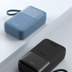 Tecno Powerbank 20000mAh S201-Prix en Côte d’Ivoire | Phones Store Abidjan – Image 2