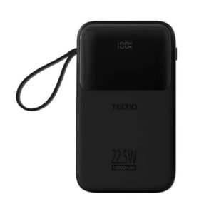 Tecno Power bank 10.000mah -plusieurs câbles -Prix en Côte d’Ivoire | Phones Store Abidjan