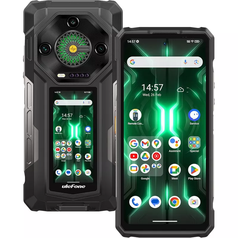 Ulefone Armor 33 Pro 5G -16/512 Go– Prix en Côte d’Ivoire | Phones Store Abidjan – Image 4
