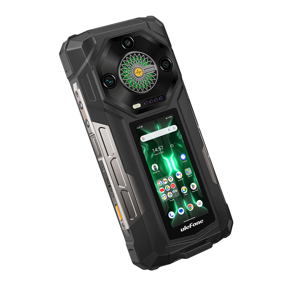 Ulefone Armor 33 Pro 5G -16/512 Go– Prix en Côte d’Ivoire | Phones Store Abidjan – Image 2