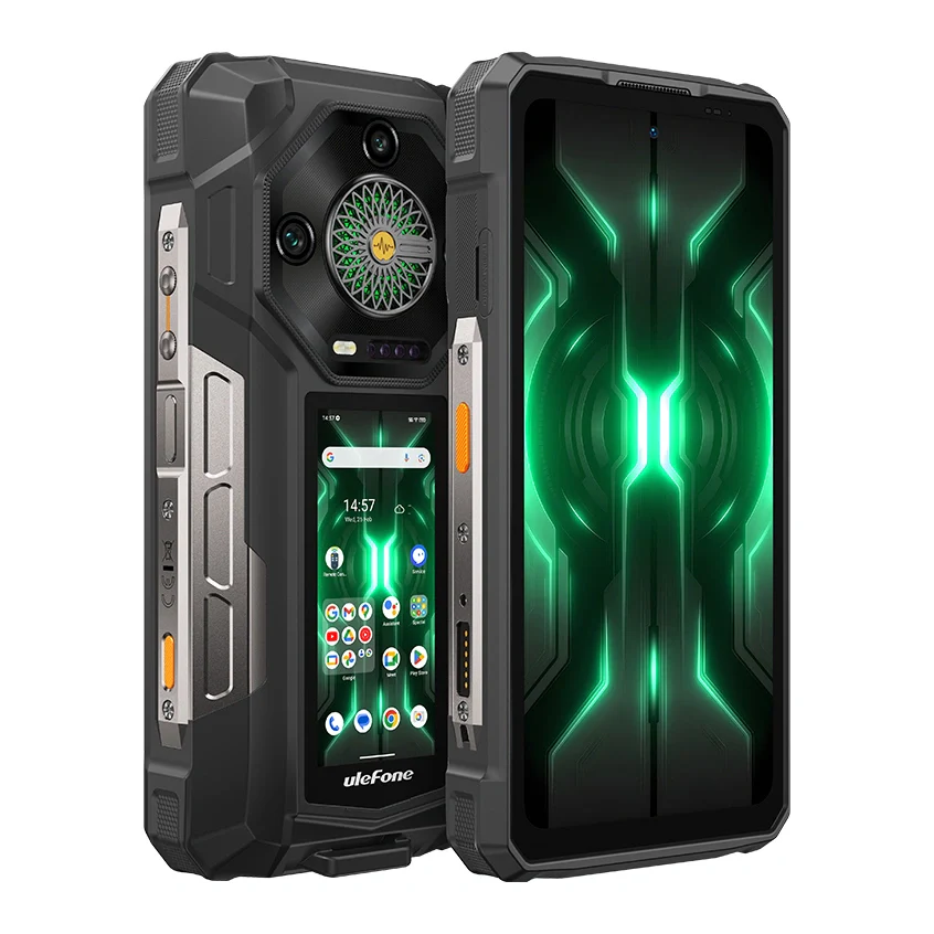Ulefone Armor 33 Pro 5G -16/512 Go– Prix en Côte d’Ivoire | Phones Store Abidjan – Image 3