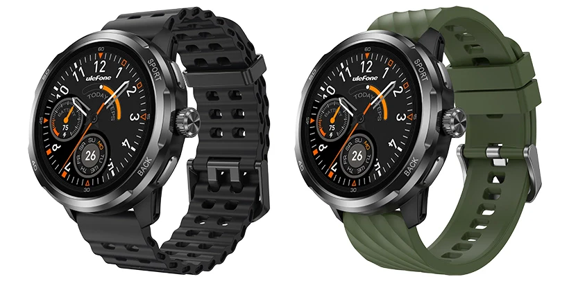Ulefone Armor Watch Pro- Prix en Côte d’Ivoire | Phones Store Abidjan – Image 2