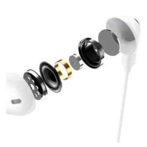 TECNO Écouteurs filaires de type C-Prix en Côte d’Ivoire | Phones Store Abidjan – Image 2