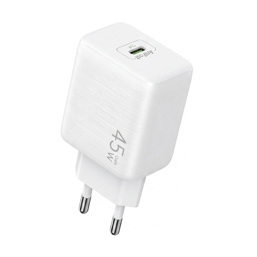 Oraimo Chargeur Ultra Rapide 45W -PowerGaN 451-Prix en Côte d’Ivoire | Phones Store Abidjan – Image 2