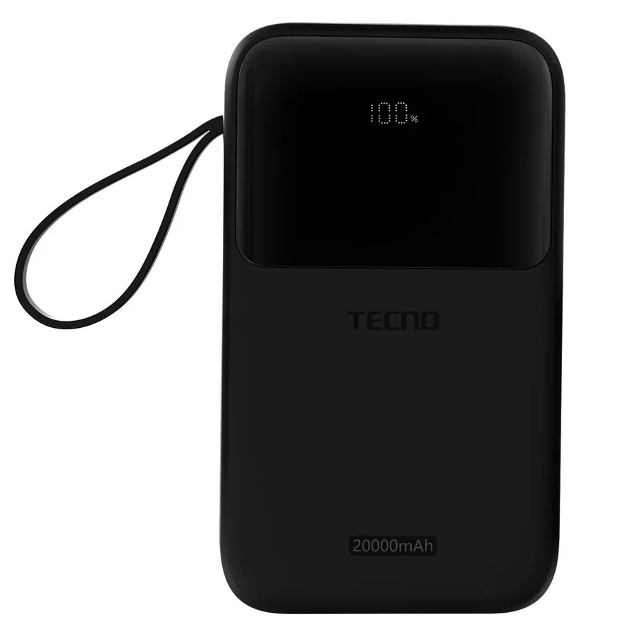 Tecno Powerbank 20000mAh S201-Prix en Côte d’Ivoire | Phones Store Abidjan