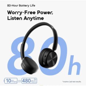 Oraimo Bompop Air  OHP-316  – Prix en Côte d'Ivoire | Phones Store Abidjan – Image 2
