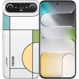 Tecno Camon Slim Mondrian -08/256Go–Prix en Côte d’Ivoire | Phones Store Abidjan