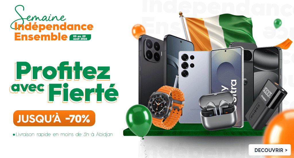 SOLDES INDEPENDANCE