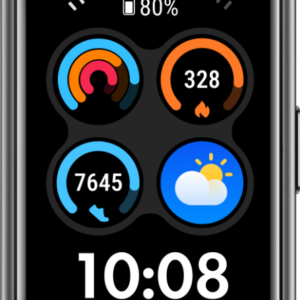 HUAWEI WATCH FIT new – Prix en Côte d’Ivoire | Phones Store Abidjan – Image 3