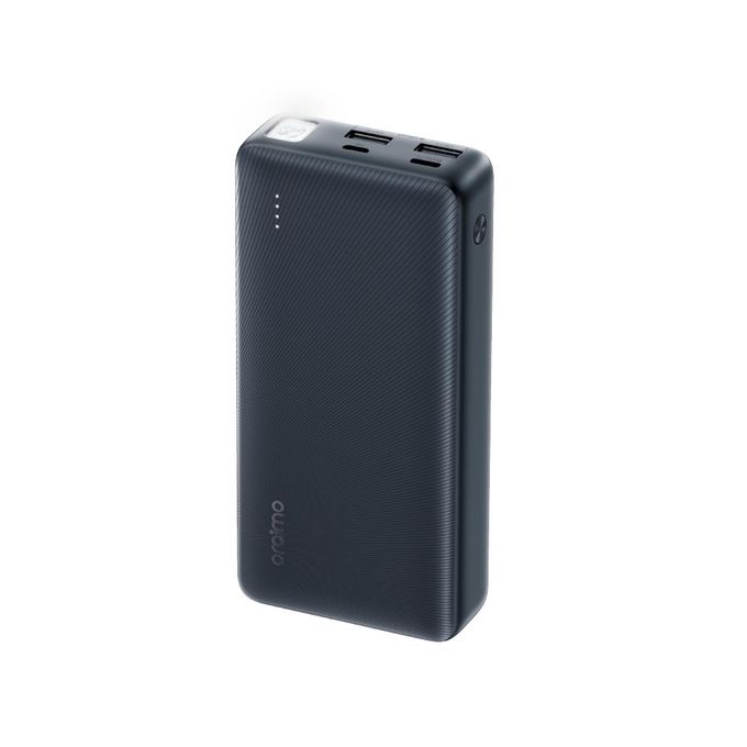 Oraimo Power Bank |Traveler 12- 20 000 Mah – Prix en Côte d'Ivoire | Phones Store Abidjan