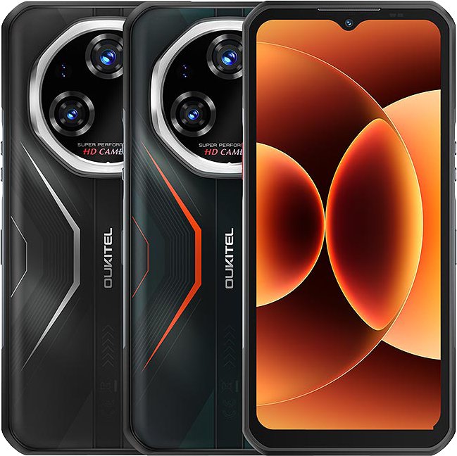OUKITEL WP55 S-12/512Go – Prix en Côte d'Ivoire | Phones Store Abidjan – Image 2